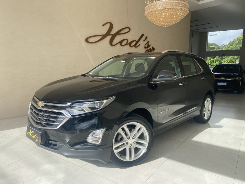 EQUINOX 2.0 16V TURBO GASOLINA PREMIER AWD AUTOMÁTICO