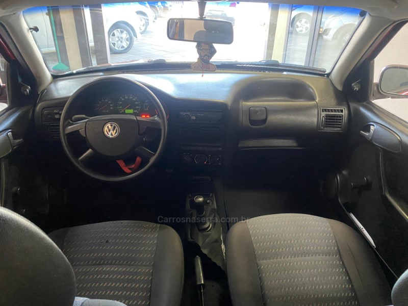 PARATI 1.6 MI CL 8V GASOLINA 4P MANUAL - 1999 - FARROUPILHA