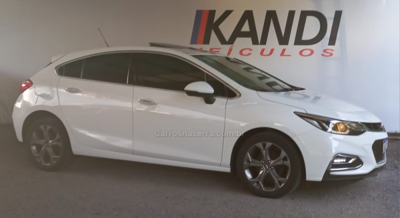 cruze 1.4 turbo ltz sport6 16v flex 4p automatico 2017 caxias do sul