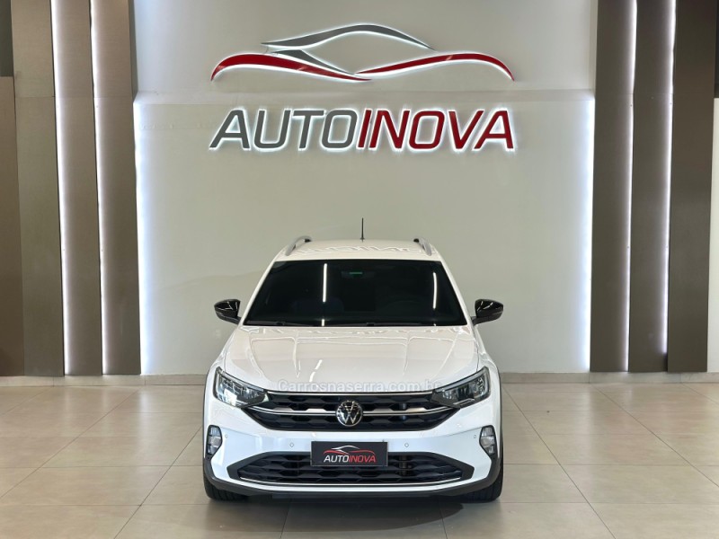 NIVUS 1.0 TSI HIGHLINE FLEX 4P AUTOMÁTICO - 2021 - IVOTI