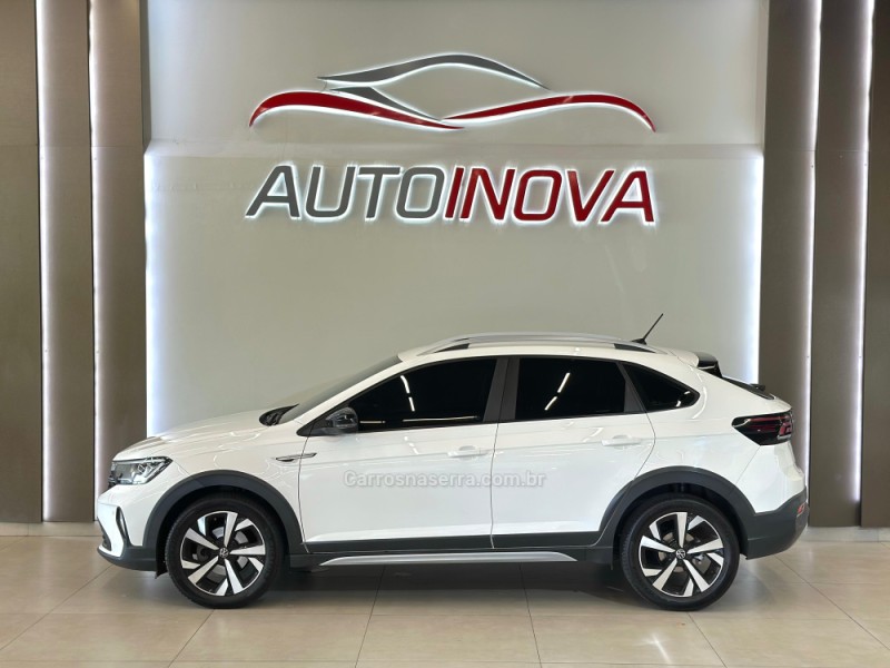 NIVUS 1.0 TSI HIGHLINE FLEX 4P AUTOMÁTICO - 2021 - IVOTI