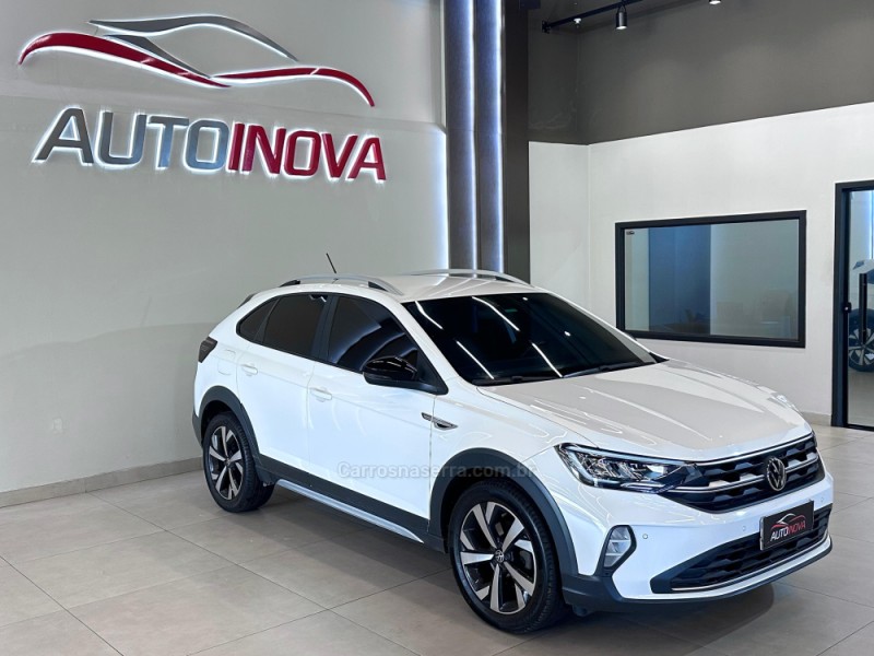 NIVUS 1.0 TSI HIGHLINE FLEX 4P AUTOMÁTICO - 2021 - IVOTI