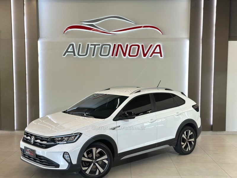 NIVUS 1.0 TSI HIGHLINE FLEX 4P AUTOMÁTICO - 2021 - IVOTI