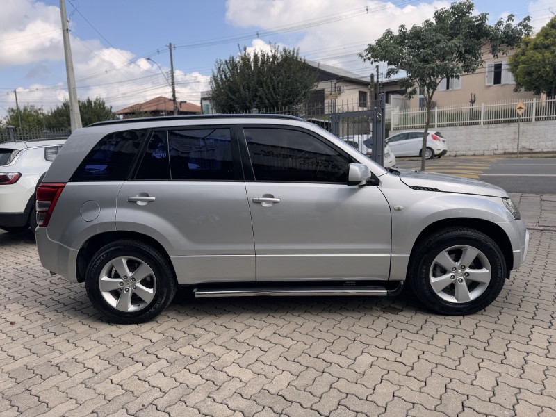 GRAND VITARA 2.0 4X2 16V GASOLINA 4P MANUAL - 2011 - BENTO GONçALVES