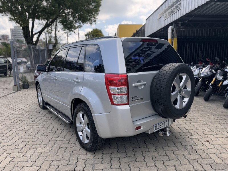 GRAND VITARA 2.0 4X2 16V GASOLINA 4P MANUAL - 2011 - BENTO GONçALVES