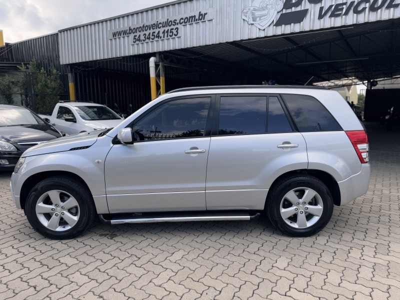 GRAND VITARA 2.0 4X2 16V GASOLINA 4P MANUAL - 2011 - BENTO GONçALVES