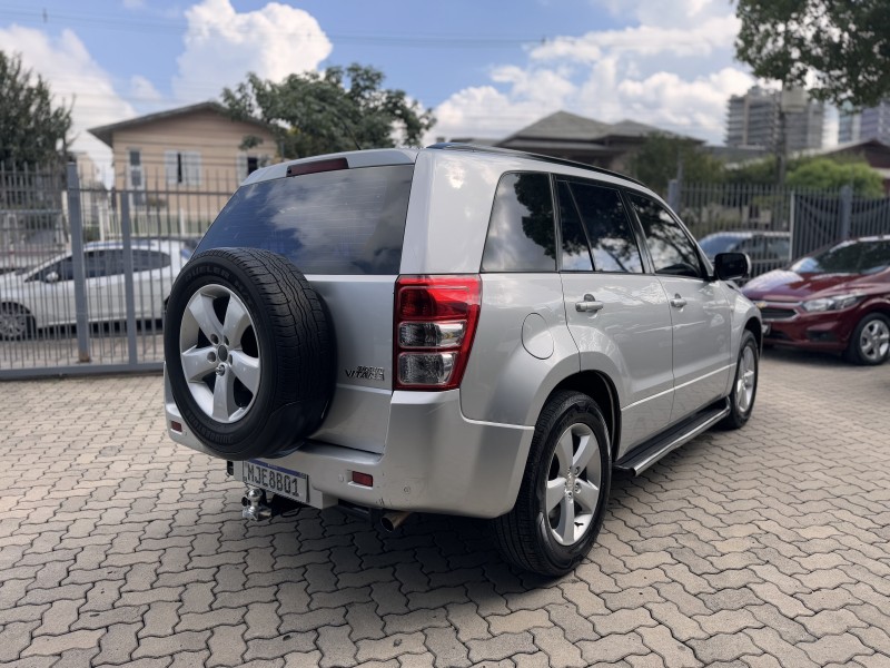 GRAND VITARA 2.0 4X2 16V GASOLINA 4P MANUAL - 2011 - BENTO GONçALVES