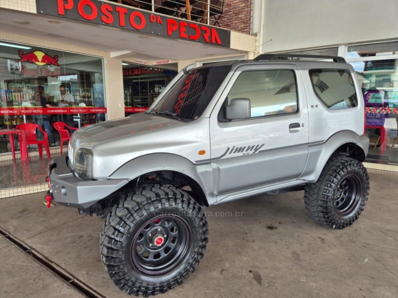 jimny 1.3 4x4 16v gasolina 2p manual 2010 antonio prado