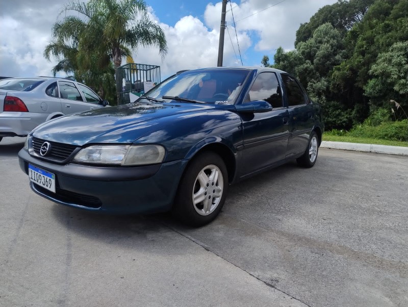 VECTRA 2.0 MPFI GLS 8V GASOLINA 4P MANUAL - 1999 - CAXIAS DO SUL