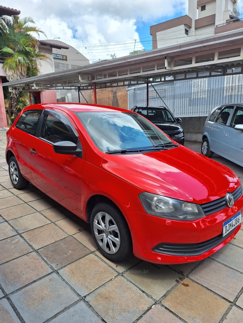 GOL 1.0 MI CITY 8V FLEX 4P MANUAL