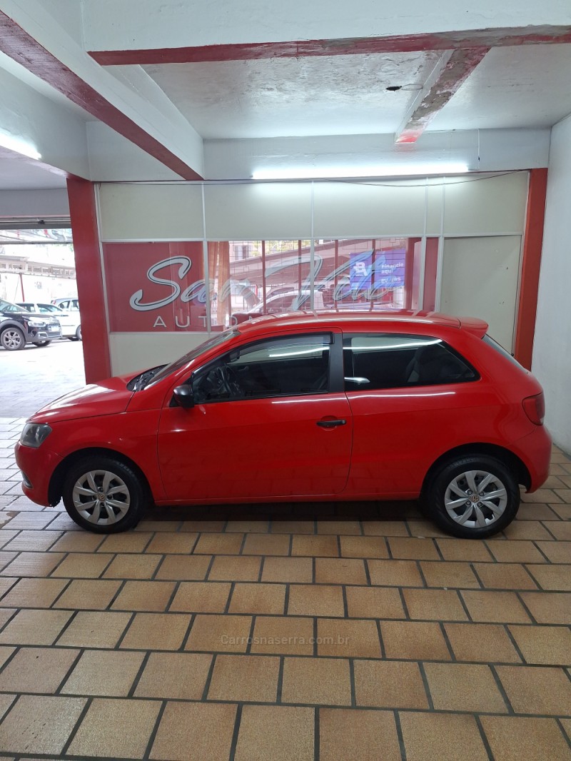 GOL 1.0 MI CITY 8V FLEX 4P MANUAL - 2013 - CAXIAS DO SUL