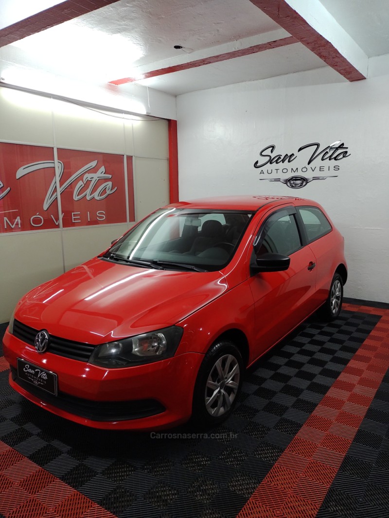 GOL 1.0 MI 8V FLEX 2P MANUAL G.VI - 2013 - CAXIAS DO SUL