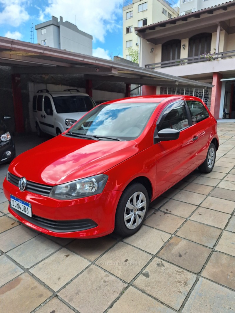 GOL 1.0 MI CITY 8V FLEX 4P MANUAL - 2013 - CAXIAS DO SUL