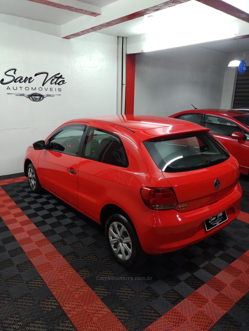 GOL 1.0 MI 8V FLEX 2P MANUAL G.VI - 2013 - CAXIAS DO SUL