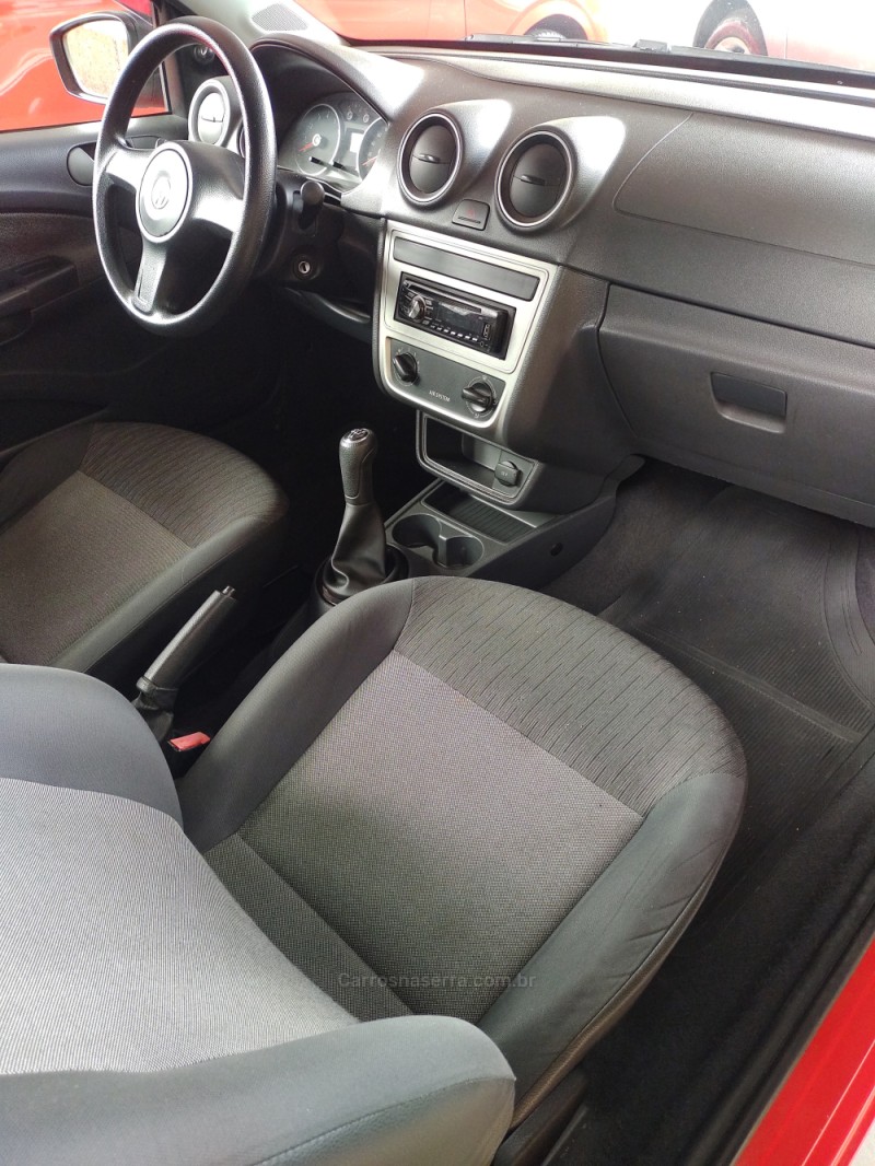 GOL 1.0 MI 8V FLEX 2P MANUAL G.VI - 2013 - CAXIAS DO SUL