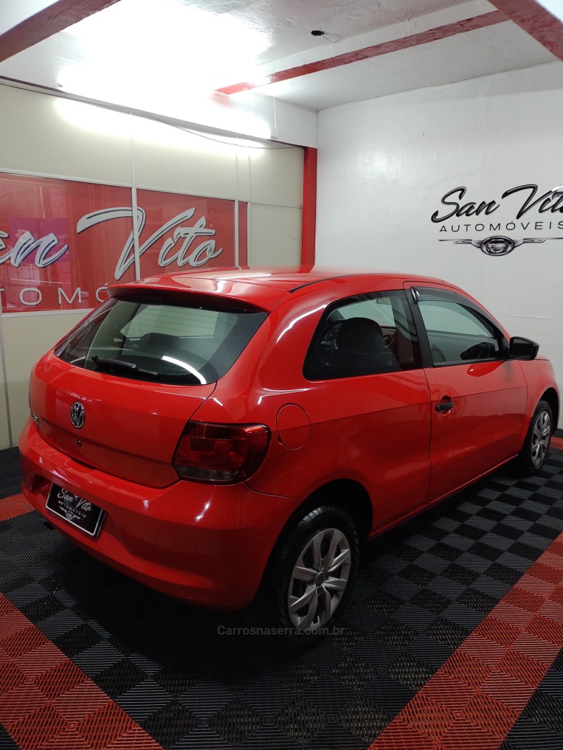 GOL 1.0 MI 8V FLEX 2P MANUAL G.VI - 2013 - CAXIAS DO SUL