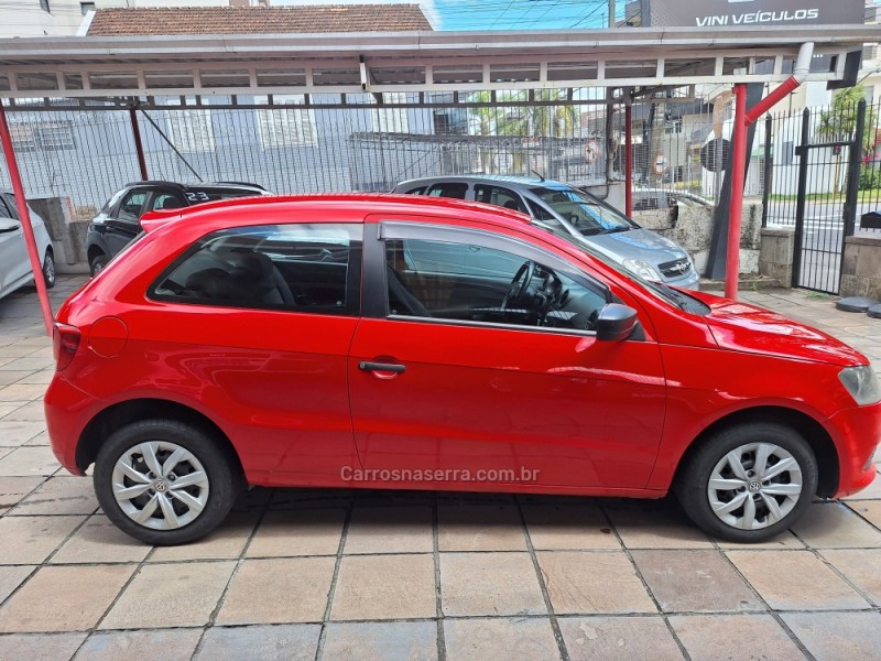 GOL 1.0 MI CITY 8V FLEX 4P MANUAL - 2013 - CAXIAS DO SUL