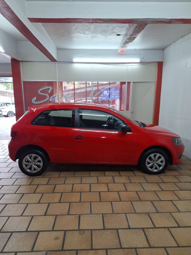 GOL 1.0 MI CITY 8V FLEX 4P MANUAL - 2013 - CAXIAS DO SUL