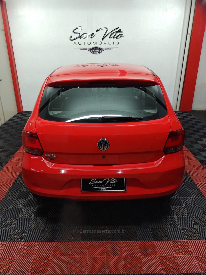 GOL 1.0 MI 8V FLEX 2P MANUAL G.VI - 2013 - CAXIAS DO SUL