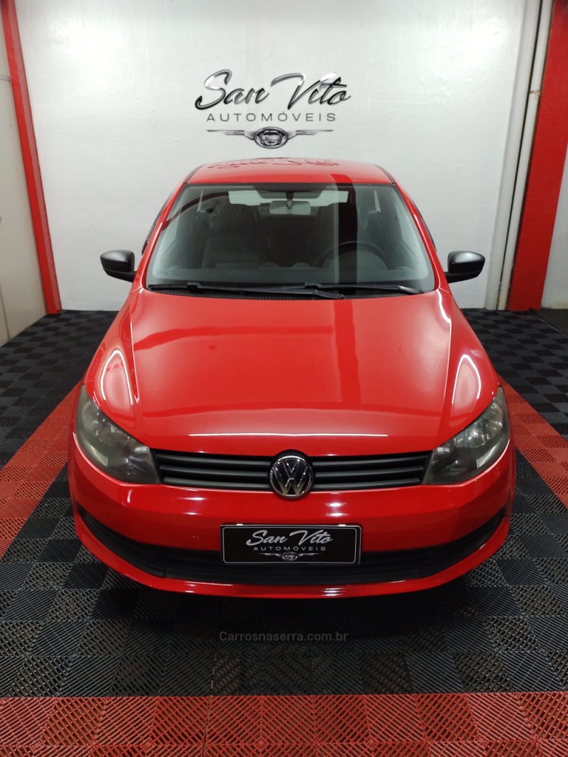 GOL 1.0 MI 8V FLEX 2P MANUAL G.VI - 2013 - CAXIAS DO SUL