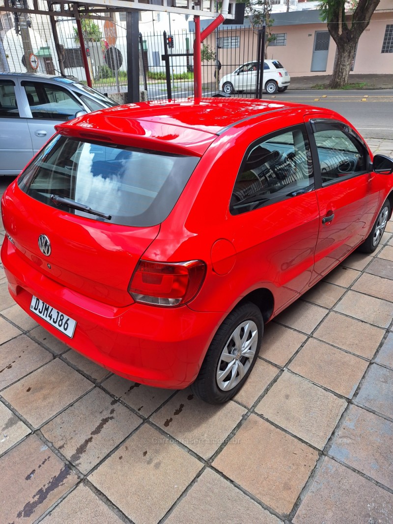 GOL 1.0 MI CITY 8V FLEX 4P MANUAL - 2013 - CAXIAS DO SUL