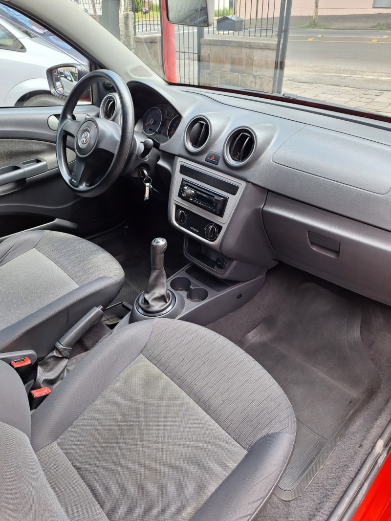 GOL 1.0 MI CITY 8V FLEX 4P MANUAL - 2013 - CAXIAS DO SUL