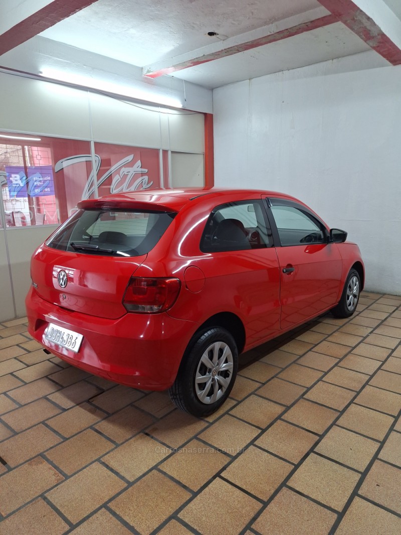 GOL 1.0 MI CITY 8V FLEX 4P MANUAL - 2013 - CAXIAS DO SUL