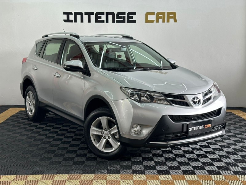 RAV4 2.0 4X4 16V GASOLINA 4P AUTOMÁTICO