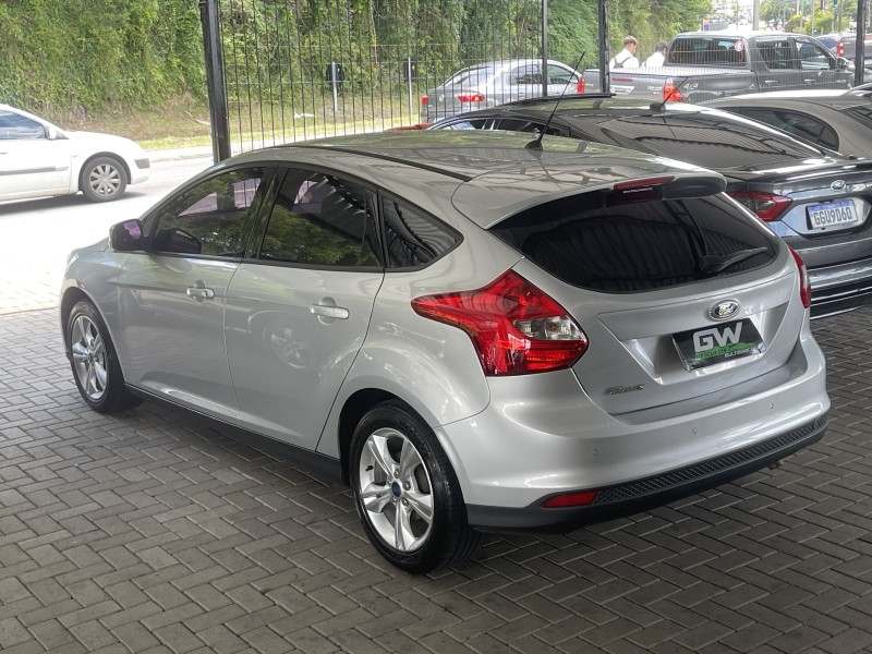 FOCUS 1.6 S 16V FLEX 4P MANUAL - 2014 - CAXIAS DO SUL