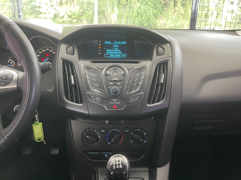 FOCUS 1.6 S 16V FLEX 4P MANUAL - 2014 - CAXIAS DO SUL