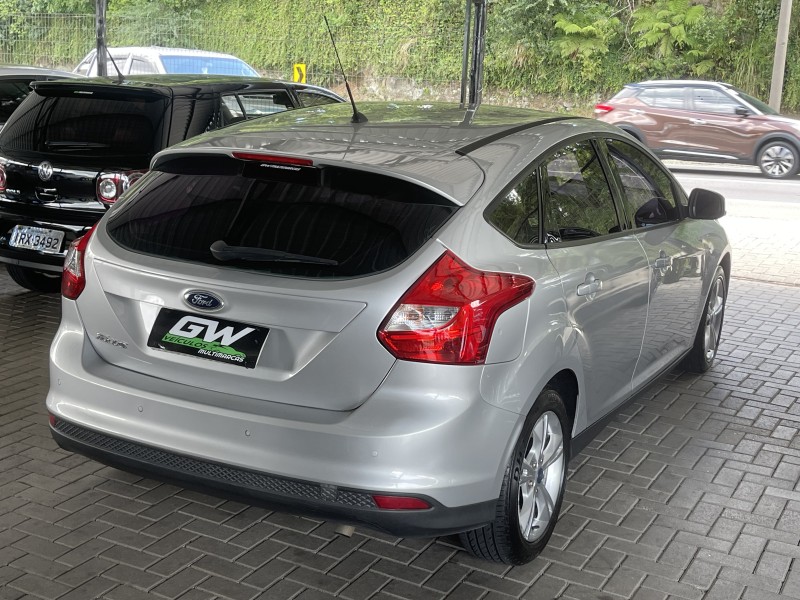 FOCUS 1.6 S 16V FLEX 4P MANUAL - 2014 - CAXIAS DO SUL