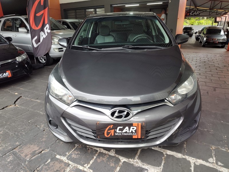 HB20 1.0 COMFORT PLUS 12V FLEX 4P MANUAL - 2015 - CAXIAS DO SUL