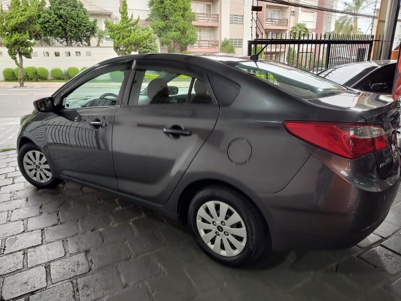 HB20 1.0 COMFORT PLUS 12V FLEX 4P MANUAL - 2015 - CAXIAS DO SUL