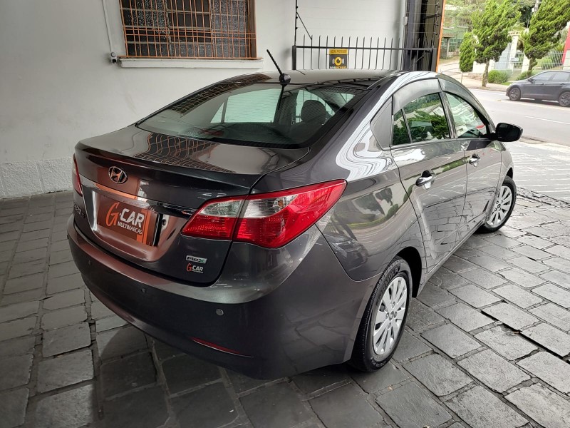 HB20 1.0 COMFORT PLUS 12V FLEX 4P MANUAL - 2015 - CAXIAS DO SUL