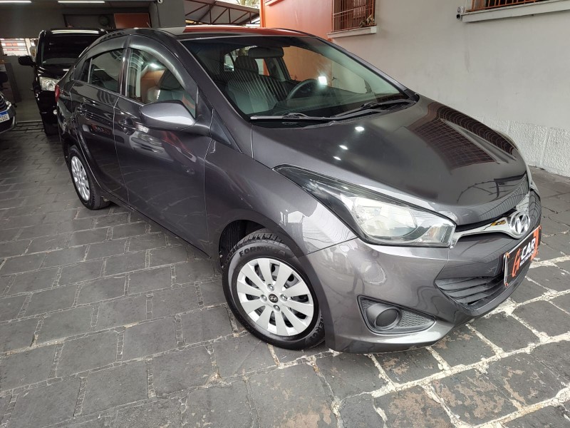 HB20 1.0 COMFORT PLUS 12V FLEX 4P MANUAL - 2015 - CAXIAS DO SUL