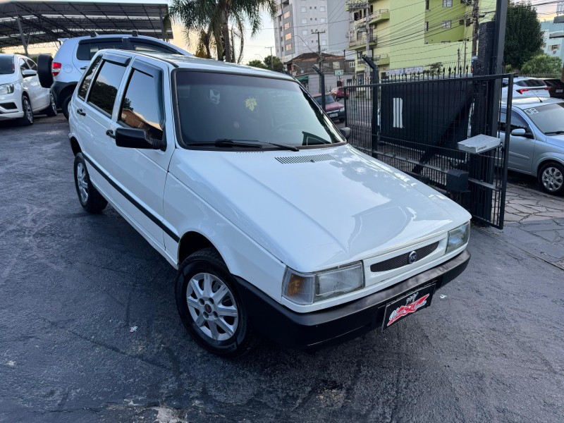 UNO 1.0 IE MILLE EX 8V GASOLINA 4P MANUAL - 2000 - CAXIAS DO SUL