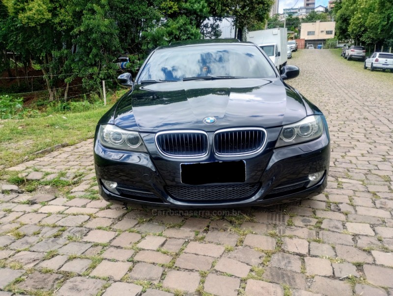 320I 2.0 16V GASOLINA 4P AUTOMÁTICO - 2010 - CAXIAS DO SUL