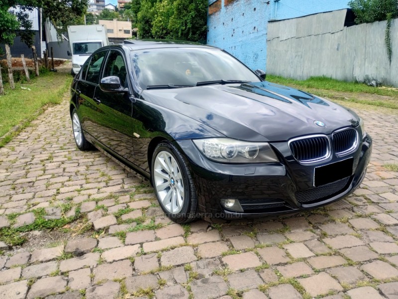 320I 2.0 16V GASOLINA 4P AUTOMÁTICO