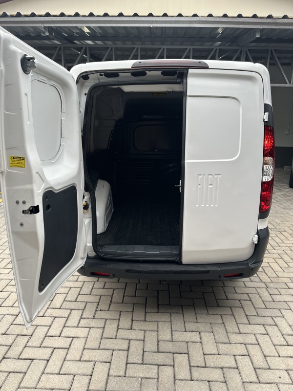 FIORINO 1.4 HARD WORKING FURGÃO EVO 8V FLEX 2P MANUAL - 2019 - CAXIAS DO SUL