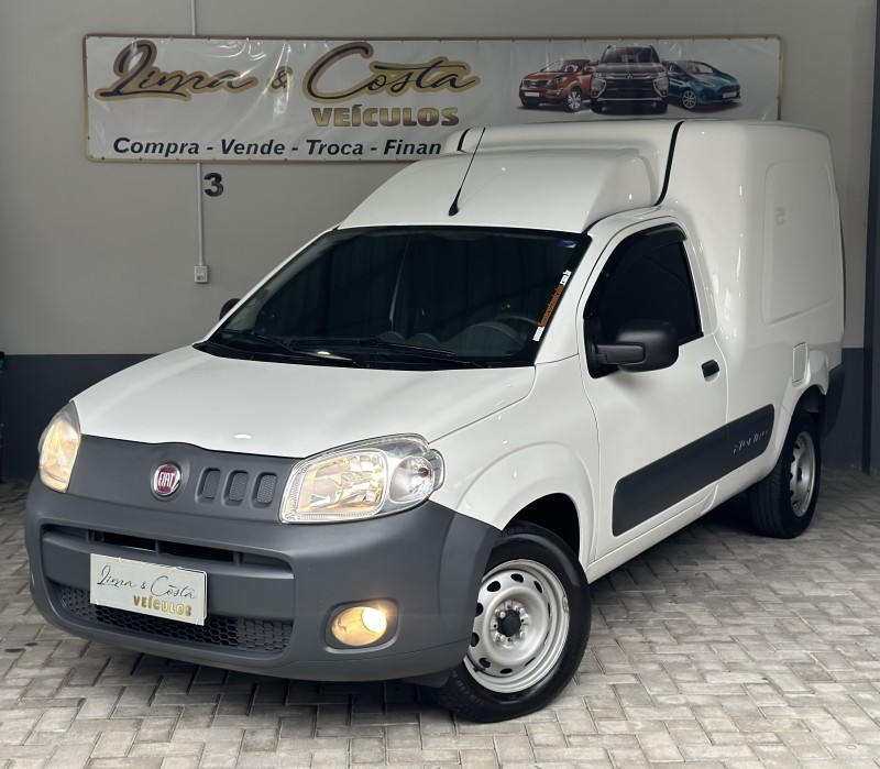 FIORINO 1.4 HARD WORKING FURGÃO EVO 8V FLEX 2P MANUAL - 2019 - CAXIAS DO SUL