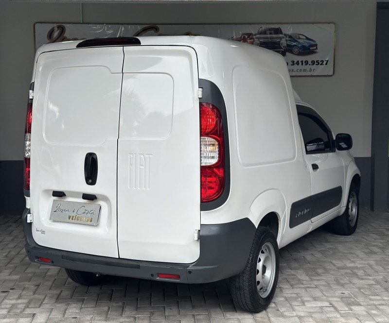 FIORINO 1.4 HARD WORKING FURGÃO EVO 8V FLEX 2P MANUAL - 2019 - CAXIAS DO SUL