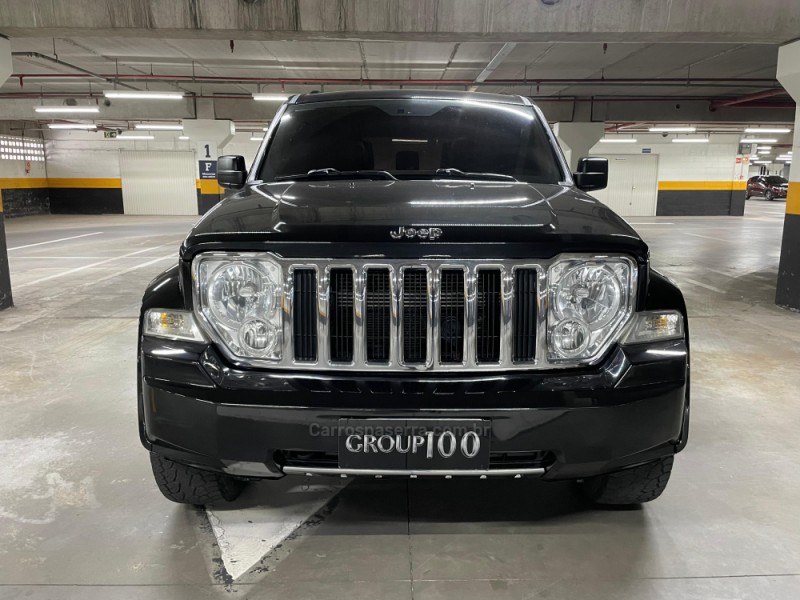 CHEROKEE 3.7 LIMITED 4X4 V6 12V GASOLINA 4P AUTOMÁTICO - 2010 - CAXIAS DO SUL