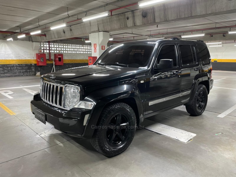 cherokee 3.7 limited 4x4 v6 12v gasolina 4p automatico 2010 caxias do sul