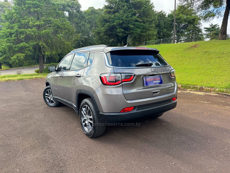 COMPASS 2.0 16V FLEX SPORT AUTOMÁTICO - 2020 - PASSO FUNDO