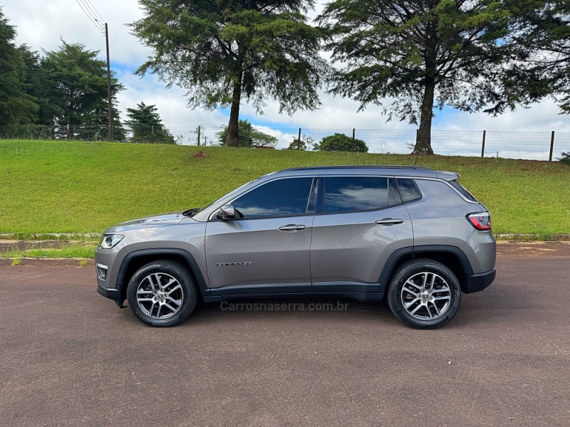 COMPASS 2.0 16V FLEX SPORT AUTOMÁTICO - 2020 - PASSO FUNDO