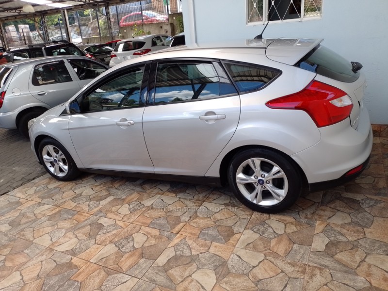 FOCUS 1.6 S 16V FLEX 4P MANUAL - 2015 - CAXIAS DO SUL