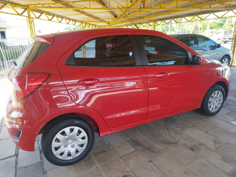 KA 1.0 SE 12V FLEX 4P MANUAL - 2020 - VERANóPOLIS