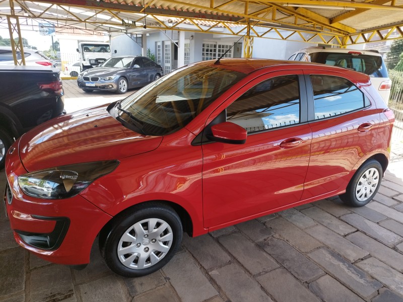 KA 1.0 SE 12V FLEX 4P MANUAL - 2020 - VERANóPOLIS