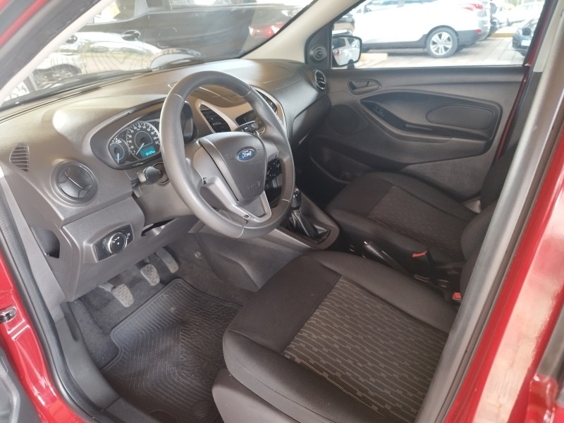 KA 1.0 SE 12V FLEX 4P MANUAL - 2020 - VERANóPOLIS