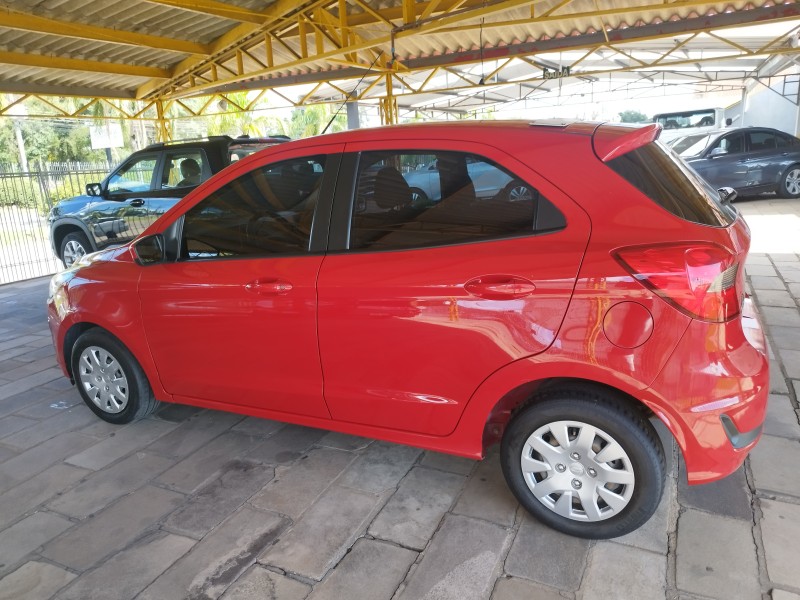 KA 1.0 SE 12V FLEX 4P MANUAL - 2020 - VERANóPOLIS